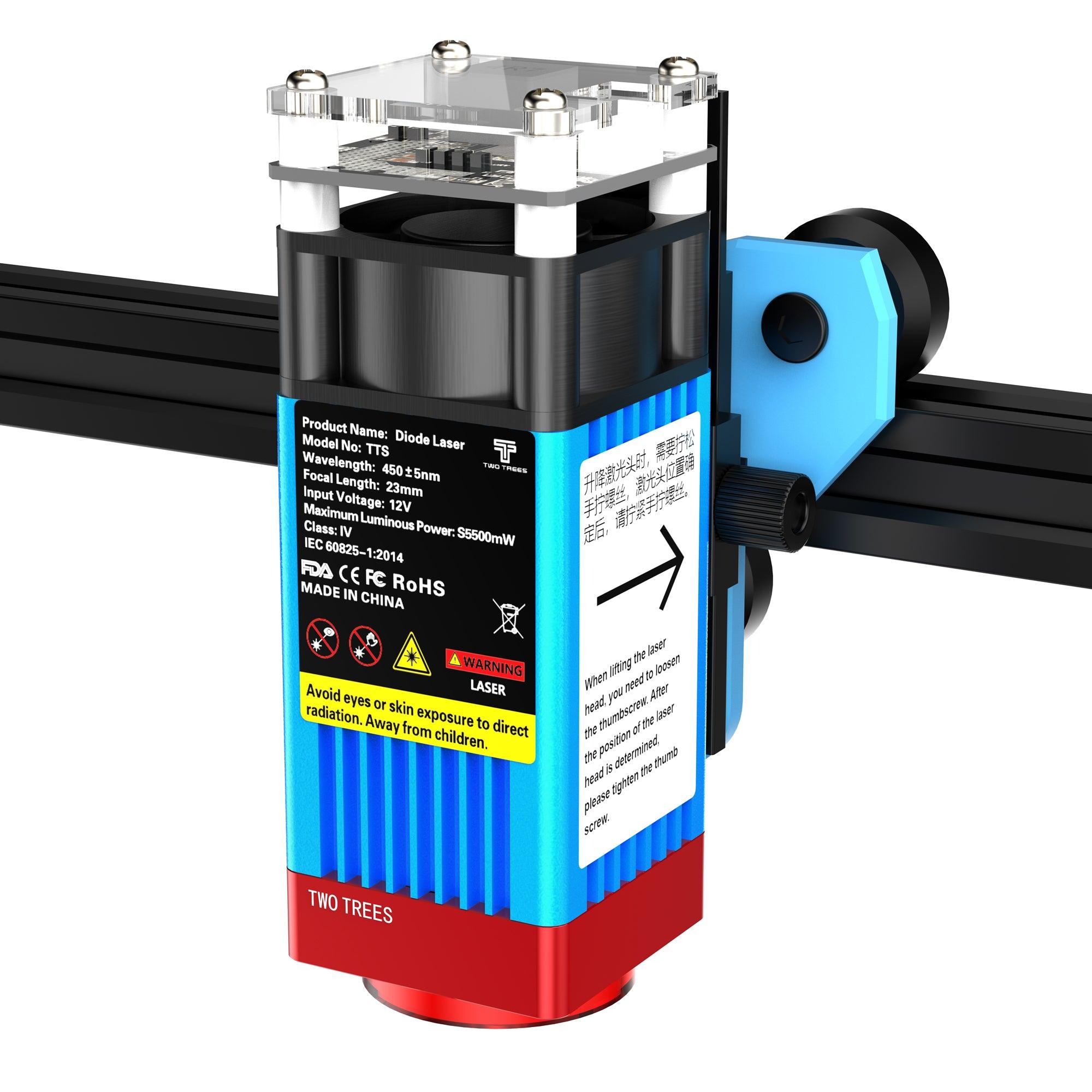 TTS-55 Pro 高精度レーザー彫刻機 Amazon.co.jp: OUYANG TTS-55 Pro レーザー彫刻機 5-5.5W